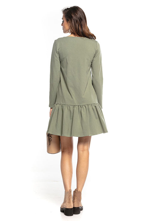 Robe de jour model 161827 Tessita